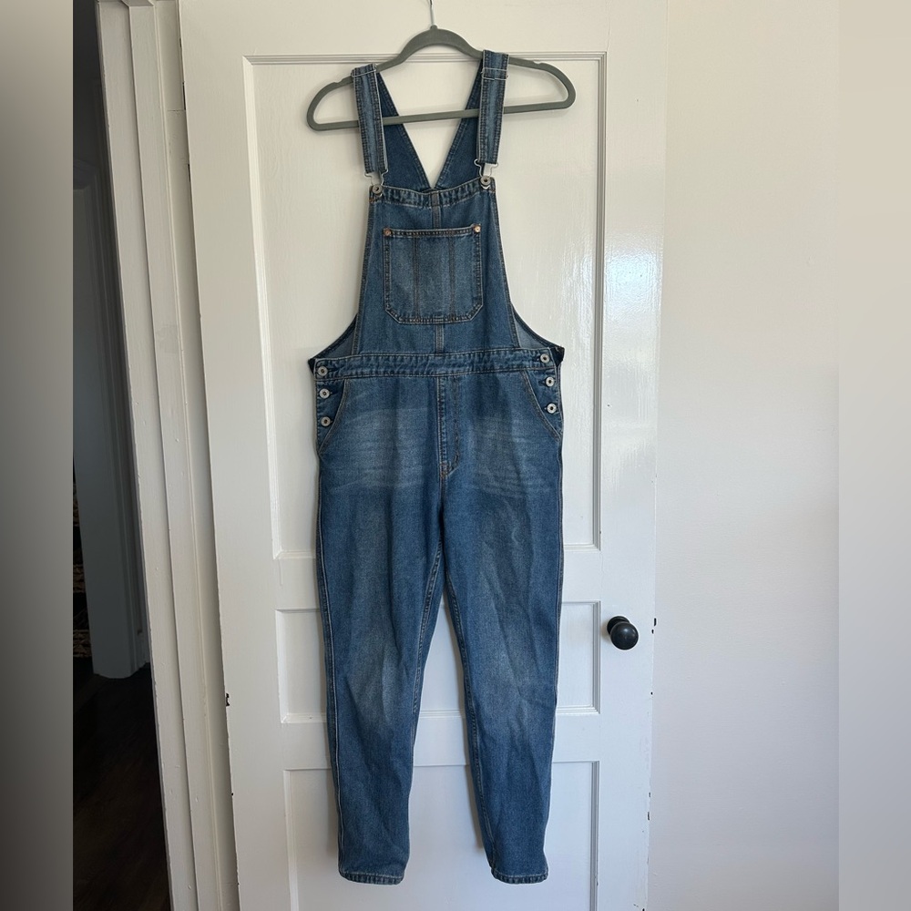 Umgee Women’s Denim Overalls
